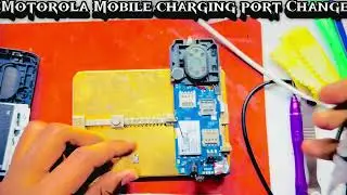 Mobile Charging slow problem solve | Motorola keypad mobile | Motorola mobile repairing | #motorola
