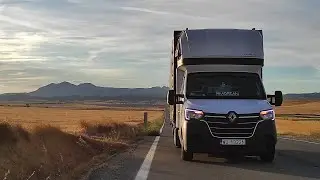 Młody Kierowca Busa na Trasach Międzynarodowych #2