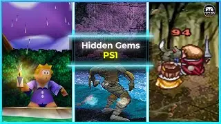 20 PS1 Hidden Gems You Probably Missed #1