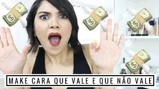 Makes Caras que Mais Valeram o Investimento e as que Menos Valeram