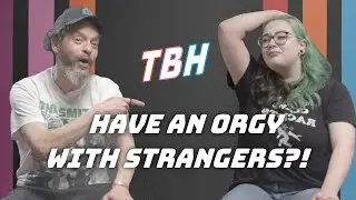 Kids Answer Dirty Questions In Front of Their Parents | TBH | Cut
