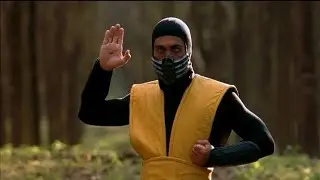 Scorpion (2020) VS Scorpion (1995) | battle #shorts #MortalKombat