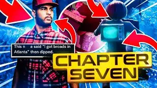 BNB и друзья играют в 7-ю главу Fortnite