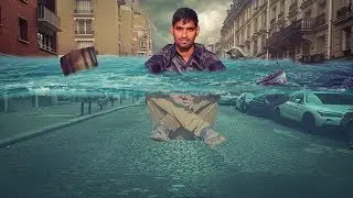 Photo Manipulation | Cb Edit | Photoshop Tutorial