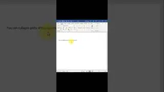 #2 | Ms word Tricks | Rand Function | #ytshorts