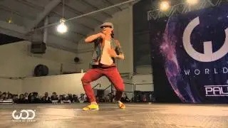 JOJO DIGGS - WOD BAY AREA 2015 JUDGES DEMO - 4.26.15