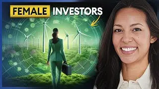 Fixing Gender Diversity in Venture Capital (ft. Alexandra Perez Climate Tech Investor)