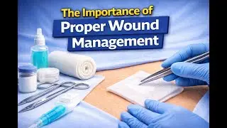 The Importance of Proper Wound Management