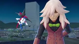 🗼🎬 Scene Cut: ANGE Story &ndash; Pok&eacute;mon Legends Z-A! 🗼✨