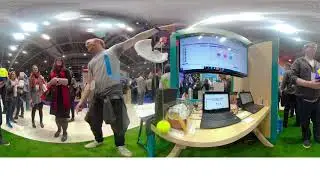 Hacking STEM | BETT-venture in 360&deg;