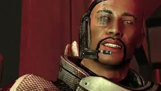 Mass Effect 2 (PC w/ ALOT & MEUITM) - Garrus: Eye for an Eye (Loyalty Mission)