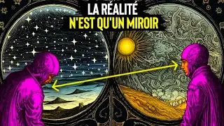 La loi du miroir - Sans cela, vous ne changerez JAMAIS votre réalité.