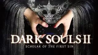 Dark Souls 2 SotFS| Shared Controller co-op| Highlights
