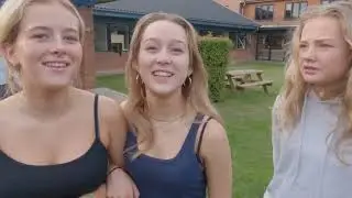 SGE kortfilm - Kærligheden blomstre