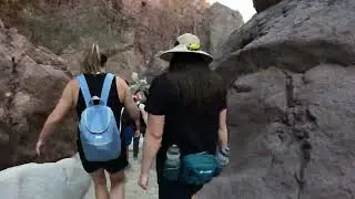 Arizona Hot Spring Trail &ndash; A Hiker&rsquo;s Dream! #Travel #Hiking #letsgo