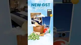 Hotel GST Rates 2025 | GST on Hotels Full Guide | Save Money on Your Next Hotel Booking