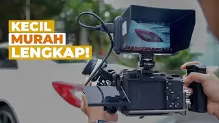 Videografer Wajib Punya !! Review Portkey PT5 II dan HS7T II