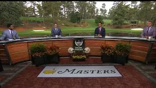 ESPN - 2020 College Gameday: Live from The Masters Intro