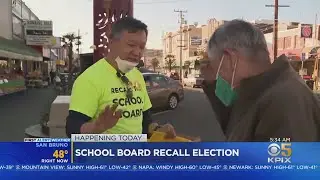 School Board Recall: San Francisco Voters To Decide Whether To Recall 3 School Board Members