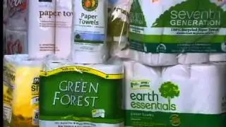 Consumer Reports tests paper towels