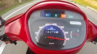 Mr1 topspeed