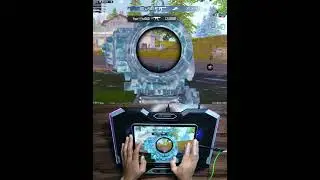 IPAD PRO 4 FINGER CLAW PUBG/PUBG 4 FINGER CLAW/4 FINGER CLAW PUBG MOBILE