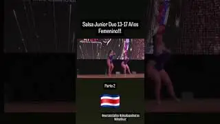 EUROSON LATINO 2025 🏆💃🏽 | World salsa championship #bachatacompetition #salsacompetition