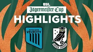 5.11.2024 | Spokane Velocity FC vs. Union Omaha - Game Highlights