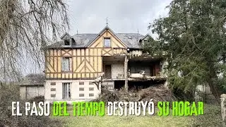 ABANDONARON su HOGAR hace DÉCADAS - El TIEMPO lo está DESTRUYENDO