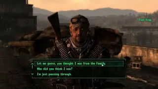 Meeting The Family before You Find Arefu Triggers Unique Dialogue