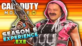 CODM Season 5 Experience.EXE