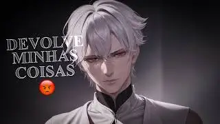 (ASMR) QUANDO O EX TEM QUE VOLTAR PRA PEGAR O RESTO DAS COISAS...