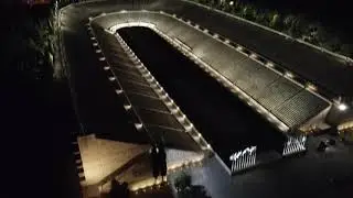 Panathenaic Stadium ( Athens 🇬🇷 ) - the only one in the world built entirely of marble [ 4K video ]