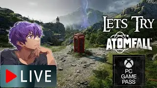 Wasteland Wonders &ndash; Discovering Atomfall on PC Game Pass Then eso Dailies #pcgamepasspartner