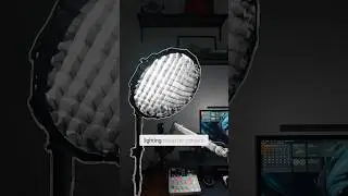 Идеальная схема освещения для создания контента!
