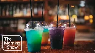 Slushie recipes: How to make the perfect spiked raspberry lemonade