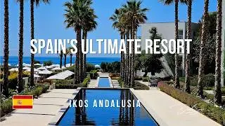 A Lavish Stay At Ikos Andalusia: Spain's Ultimate Luxury Resort Experience