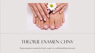 Gewrichten/beweegmogelijkheden - Theorie-Examen CHNV Examenmatrijs Uitgewerkt