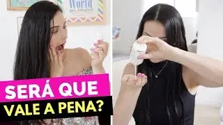 TESTEI O PRODUTO DE CABELO MAIS CARO QUE EU J&Aacute; COMPREI AT&Eacute; HOJE! por Julia Doorman
