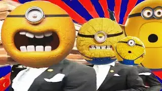 Mega Minions - Coffin Dance Song (COVER)