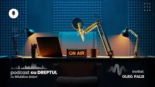 DREPTUL MEU | Oleg Palii despre statutul legal și drepturile refugiaților ucraineni în Moldova