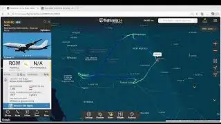 FR24 Flight Radar / Listen to EAM's / News