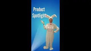 Donna Bender at Fort Worth Trade Show New Branded Products Ideas Trends Demo The BIG Show & Tell