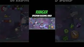 #soulknightprequel #build #ranger #multishot #bleeding #shorts