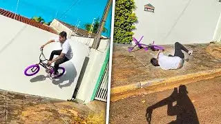 FUI NA PADARIA  BUSCAR P&Atilde;O DE BMX E LEVEI OUTRO CAPOTE KKKKKK