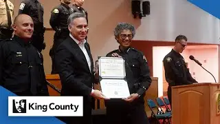 King County Sheriff Recertified as Peace Officer