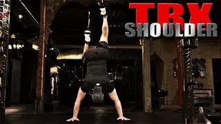 TRX Shoulder & Core Exercise for Advanced | TRX Training for Pros | Full Body Workout
