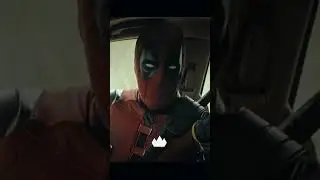 Ryan Reynolds dream come true - Deadpool & Wolverine EDIT | NSY - Bye Bye Bye