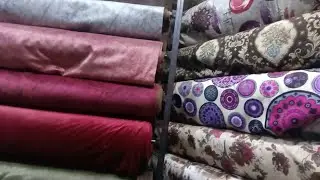 طريقه عمل ستائر البلكونه😍😍 وانتي في بيتك بدون تكليف مصنعيه،😍😍