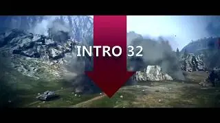 INTRO - Templates Sony Vegas на заказ № 383 (Интро War Thunder)